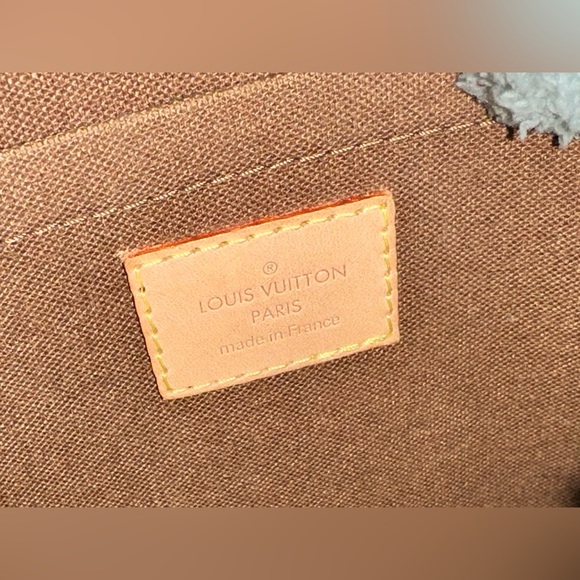 139 Preloved Louis Vuitton Mono Sologne Crossbody ($Marked Down 2/9/25) - Picture 11 of 15